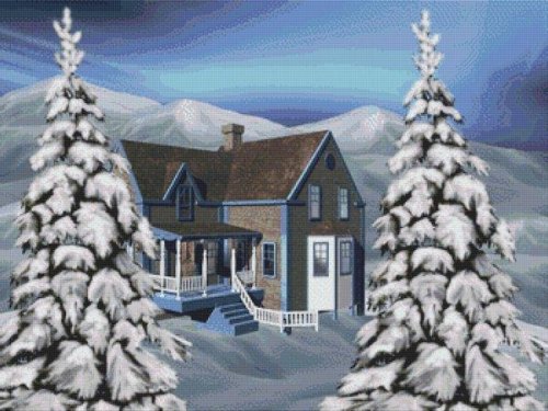 (image for) Winter Sanctuary